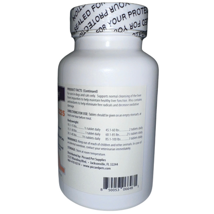 Piccardmeds4pets Denomax Same 225 for Dogs and Cats 30 Count + FREE Bandana!