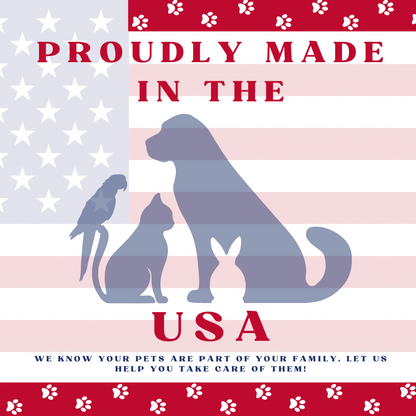 Piccardmeds4pets Hemp + MSM Joint Support Chews for Dogs and Cats 60CT + FREE Bandana!